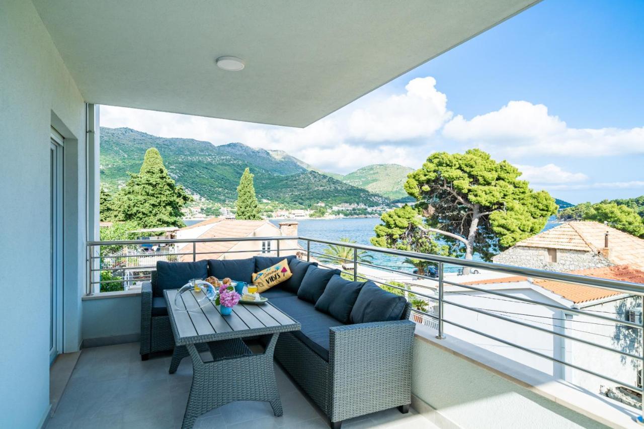 Blue Bay Apartment 杜布罗夫尼克 外观 照片