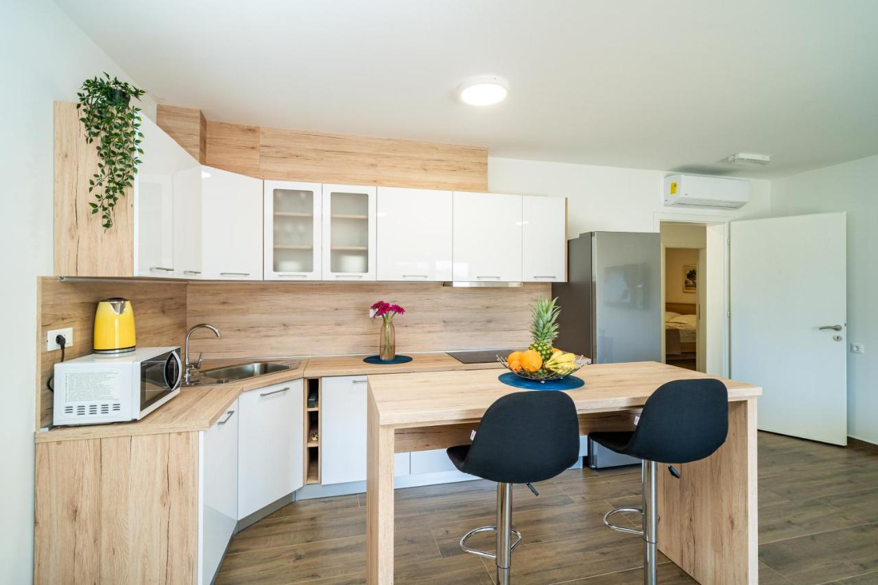 Blue Bay Apartment 杜布罗夫尼克 外观 照片