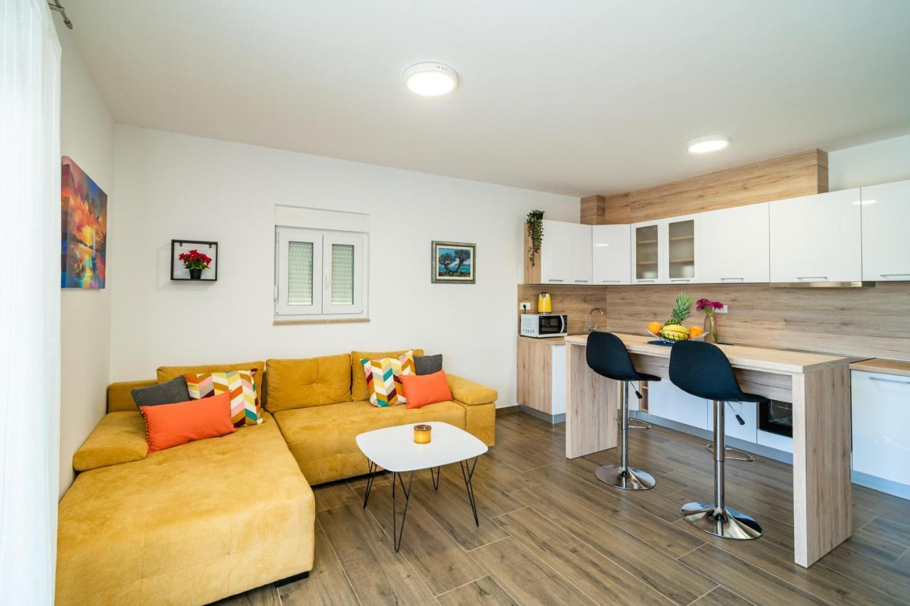 Blue Bay Apartment 杜布罗夫尼克 外观 照片