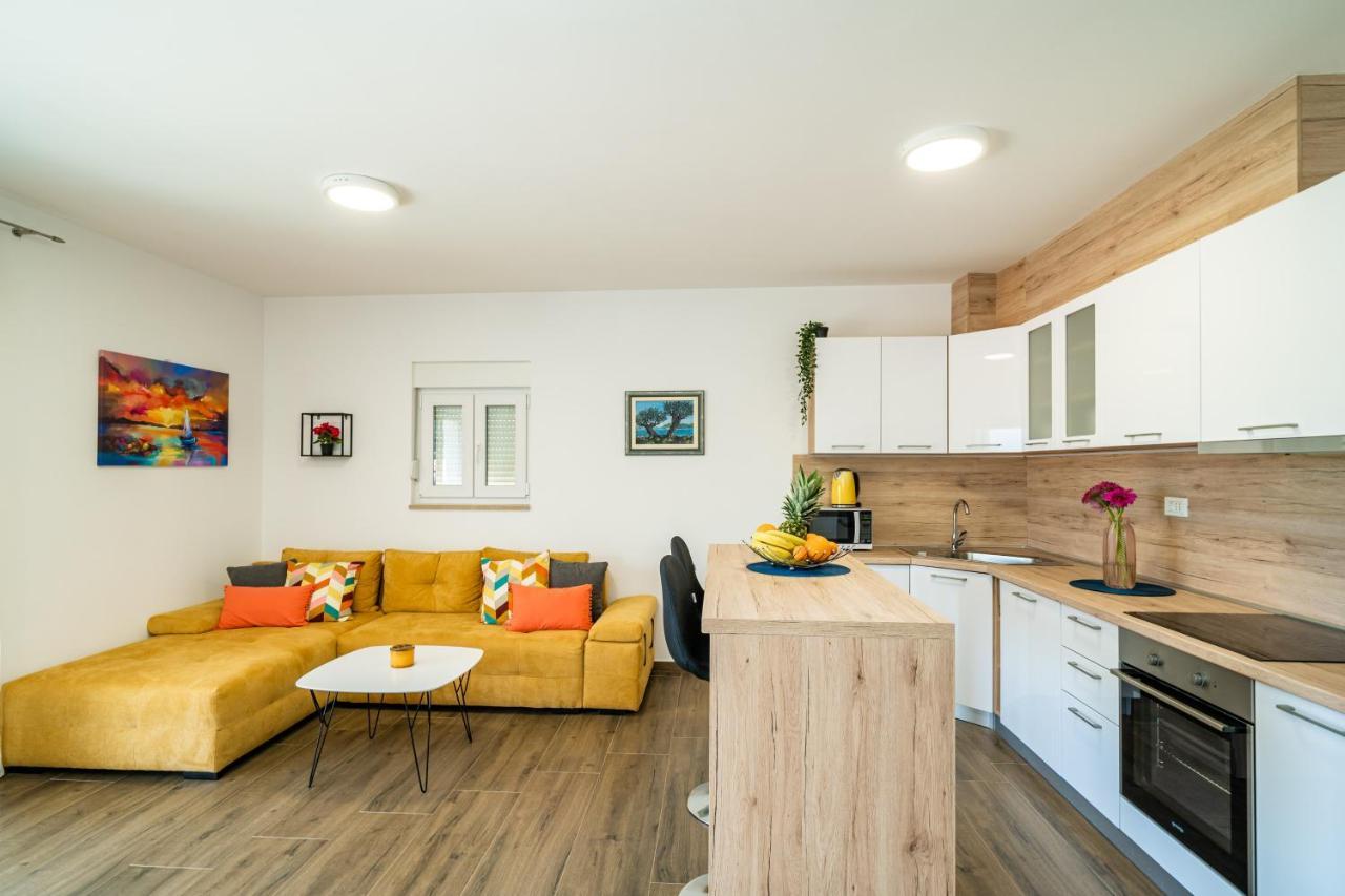 Blue Bay Apartment 杜布罗夫尼克 外观 照片