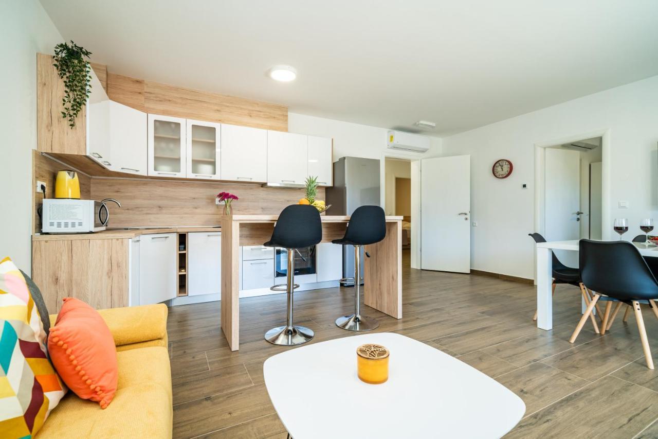 Blue Bay Apartment 杜布罗夫尼克 外观 照片