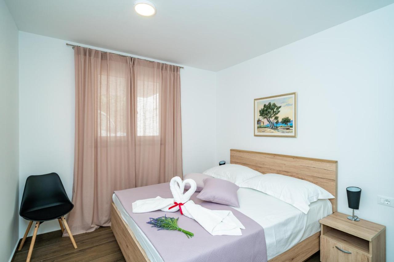 Blue Bay Apartment 杜布罗夫尼克 外观 照片