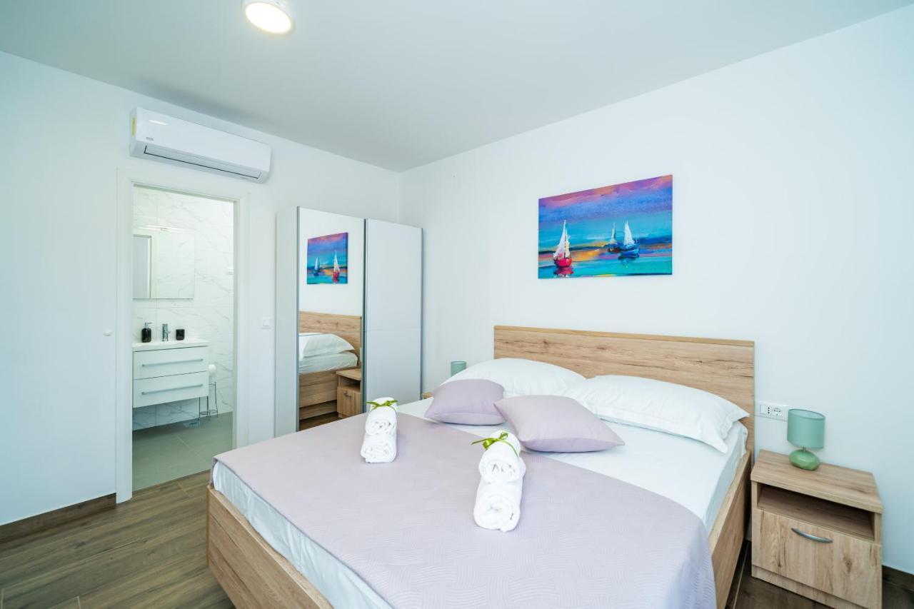 Blue Bay Apartment 杜布罗夫尼克 外观 照片