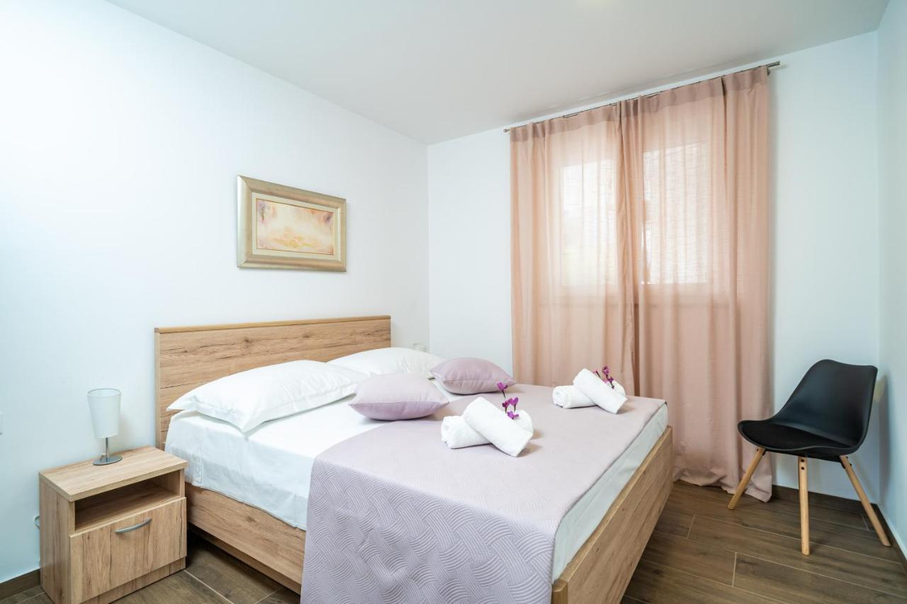 Blue Bay Apartment 杜布罗夫尼克 外观 照片