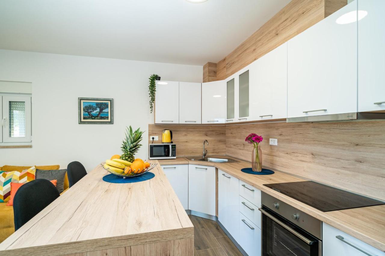 Blue Bay Apartment 杜布罗夫尼克 外观 照片