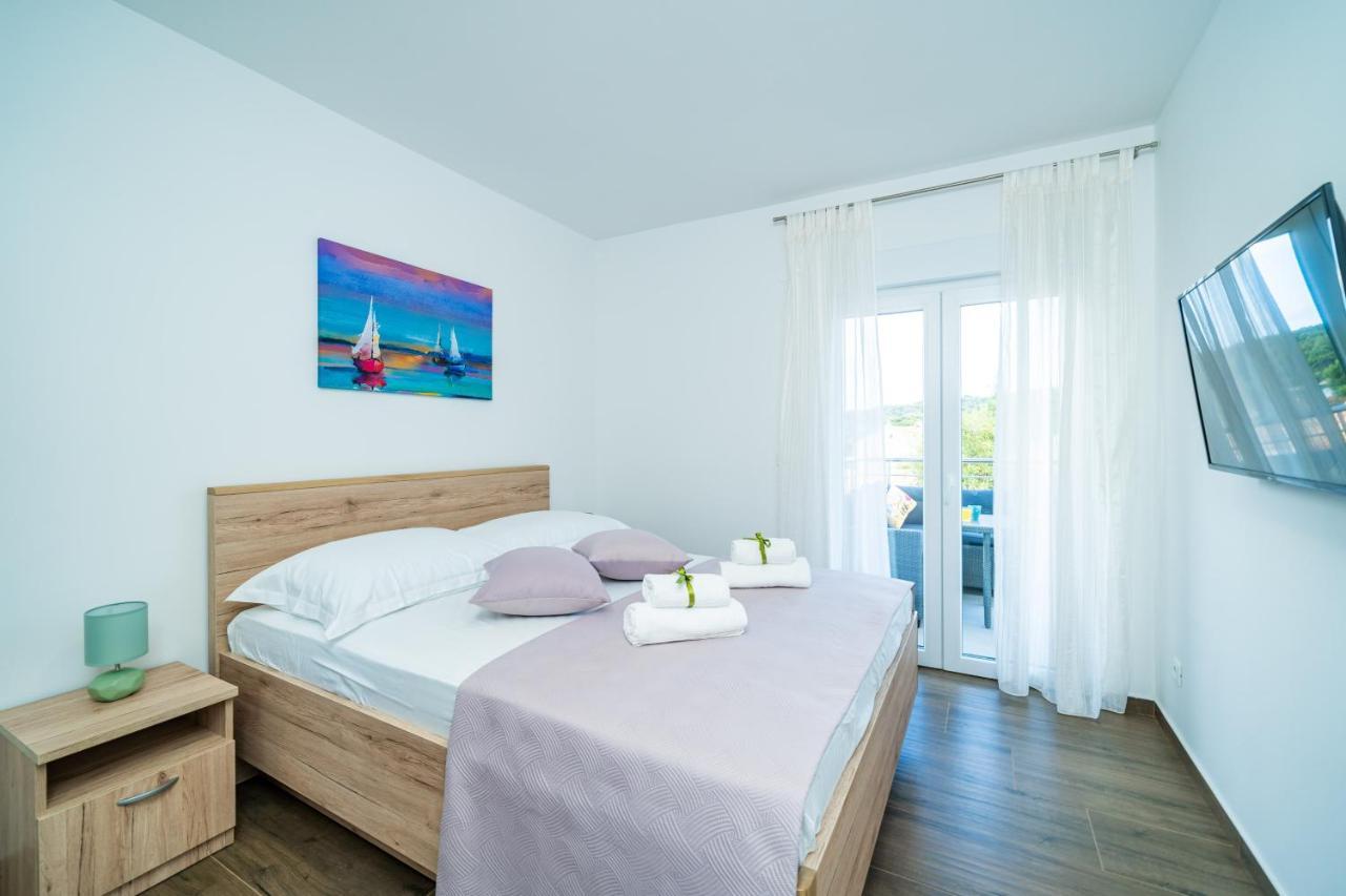 Blue Bay Apartment 杜布罗夫尼克 外观 照片